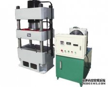 100噸液壓機的氣動控制閥和液壓控制閥有什么異同？